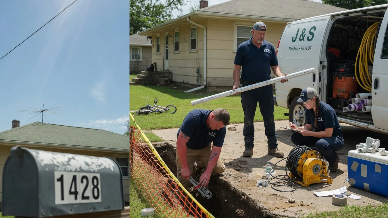 Sewer Line Repair in Rio, IL near me